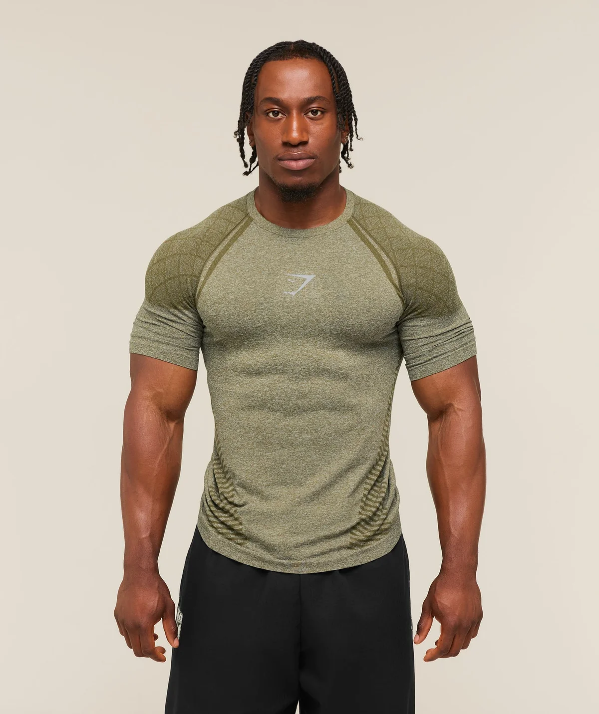 Camiseta Devant Seamless
