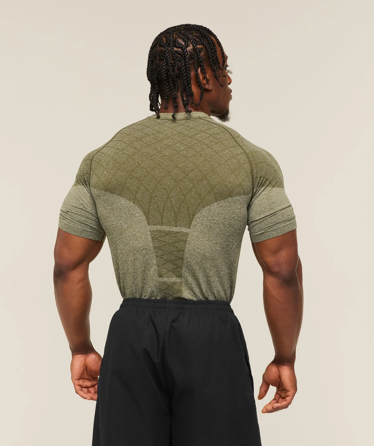 Camiseta Devant Seamless