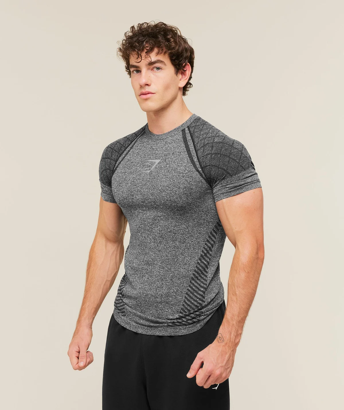 Camiseta Devant Seamless - imagen 3