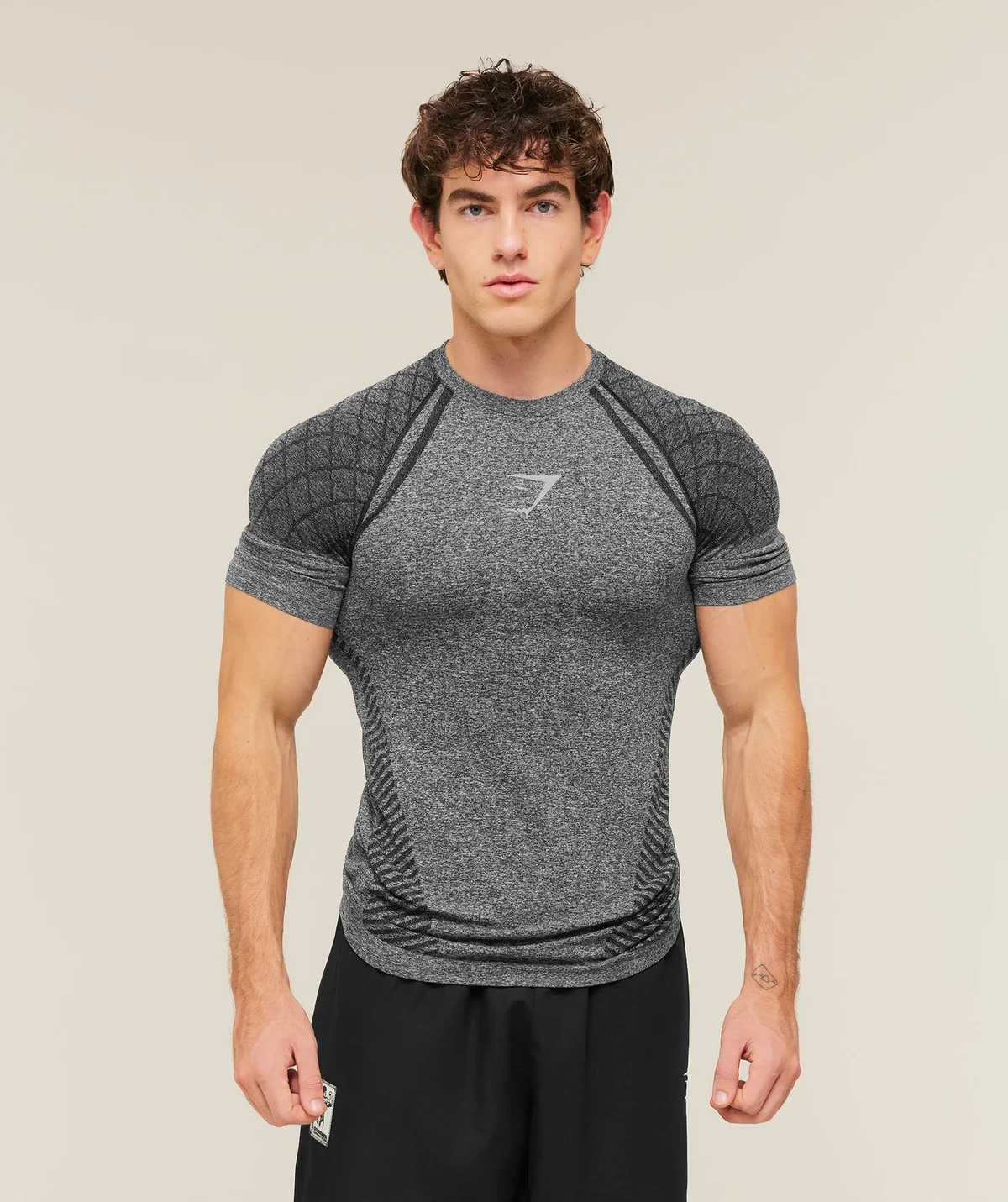 Camiseta Devant Seamless