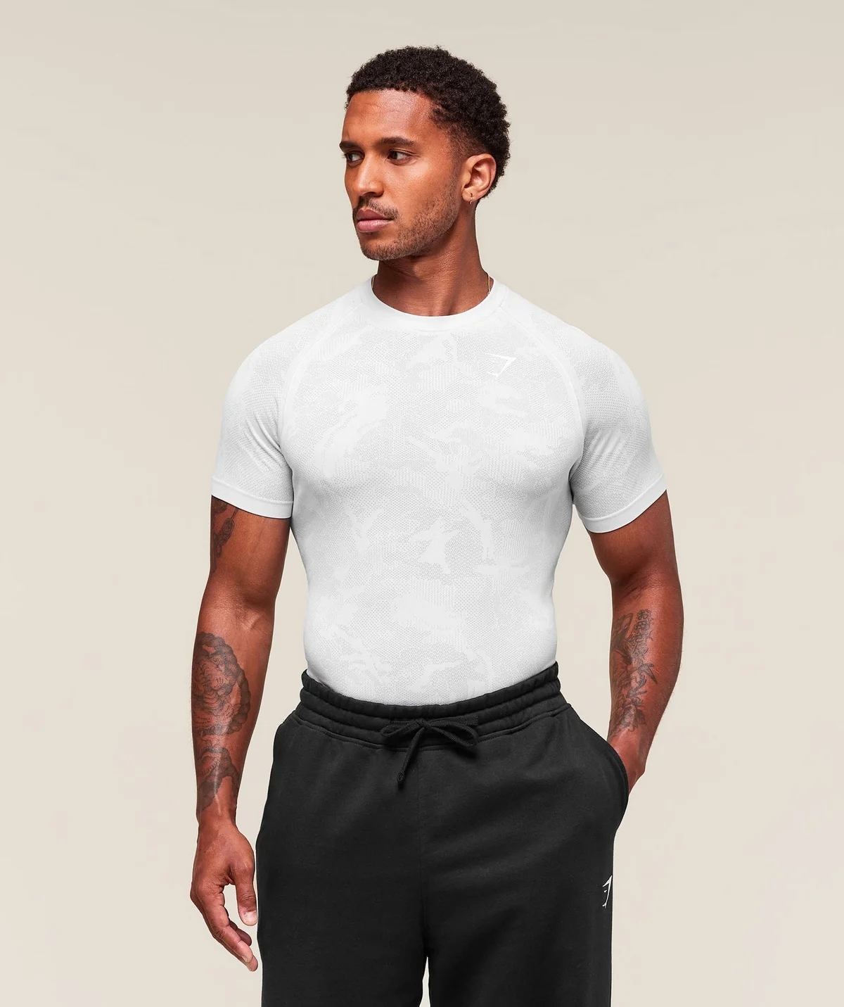 Camiseta Geo Seamless