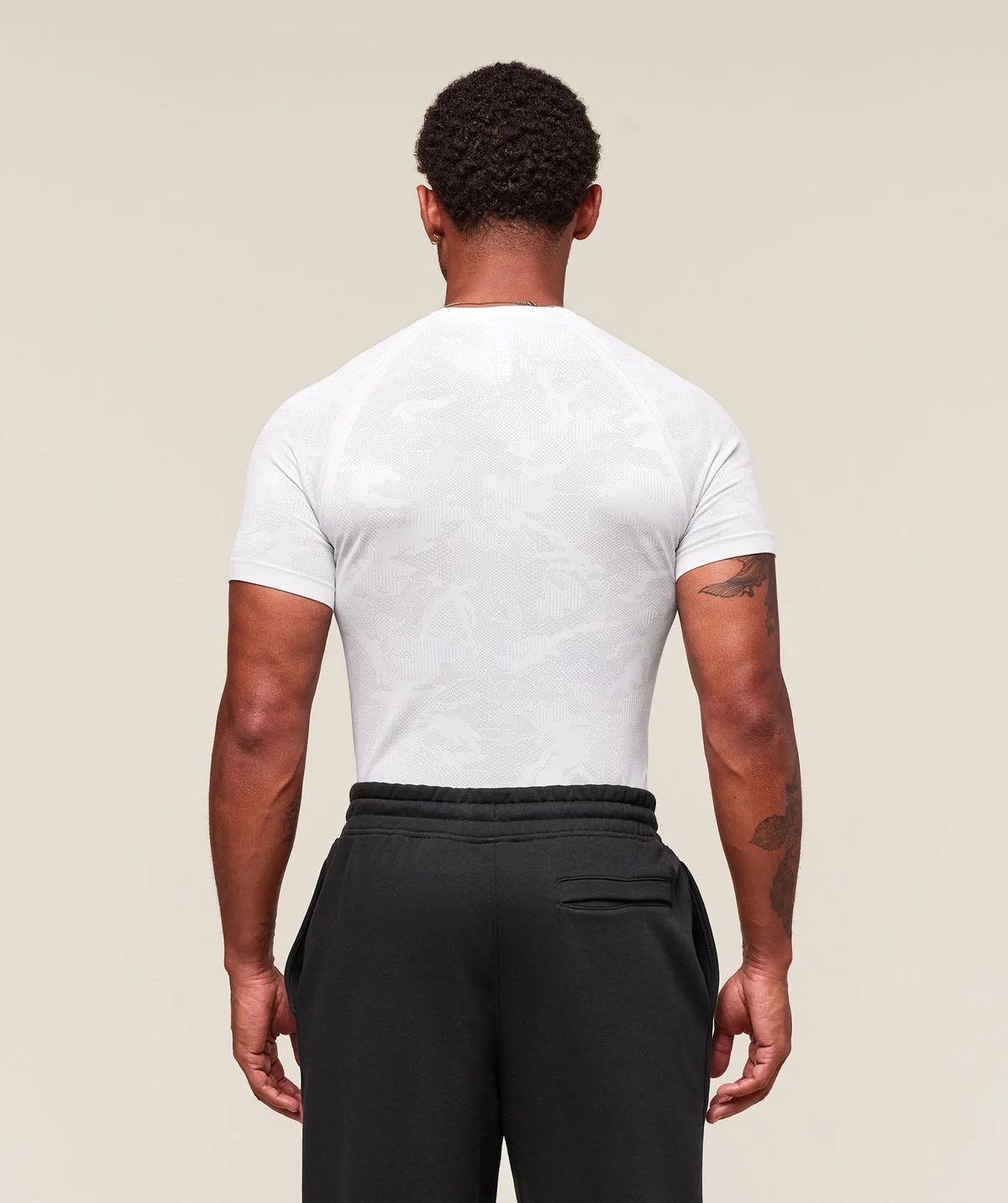Camiseta Geo Seamless