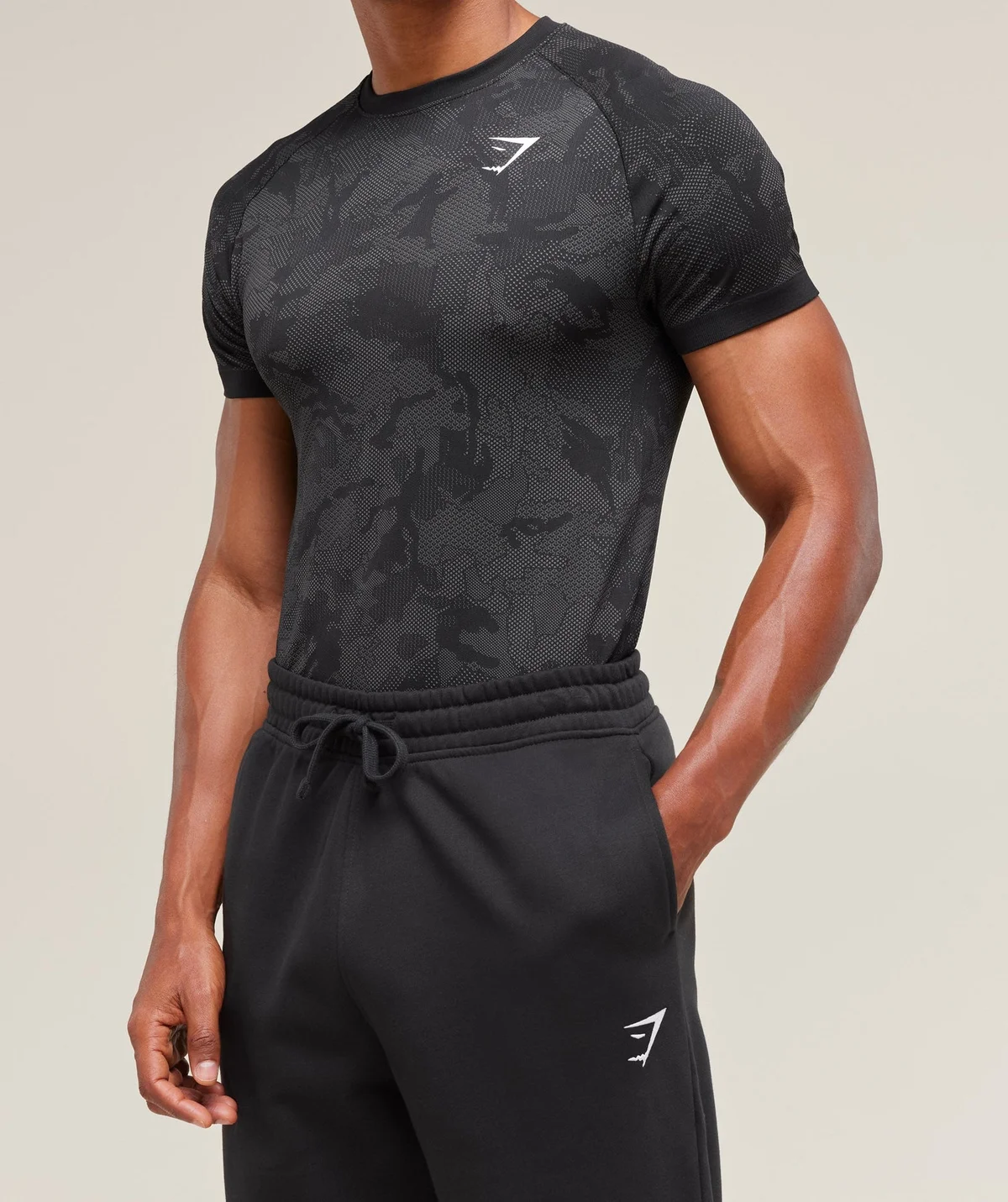 Camiseta Geo Seamless - imagen 3