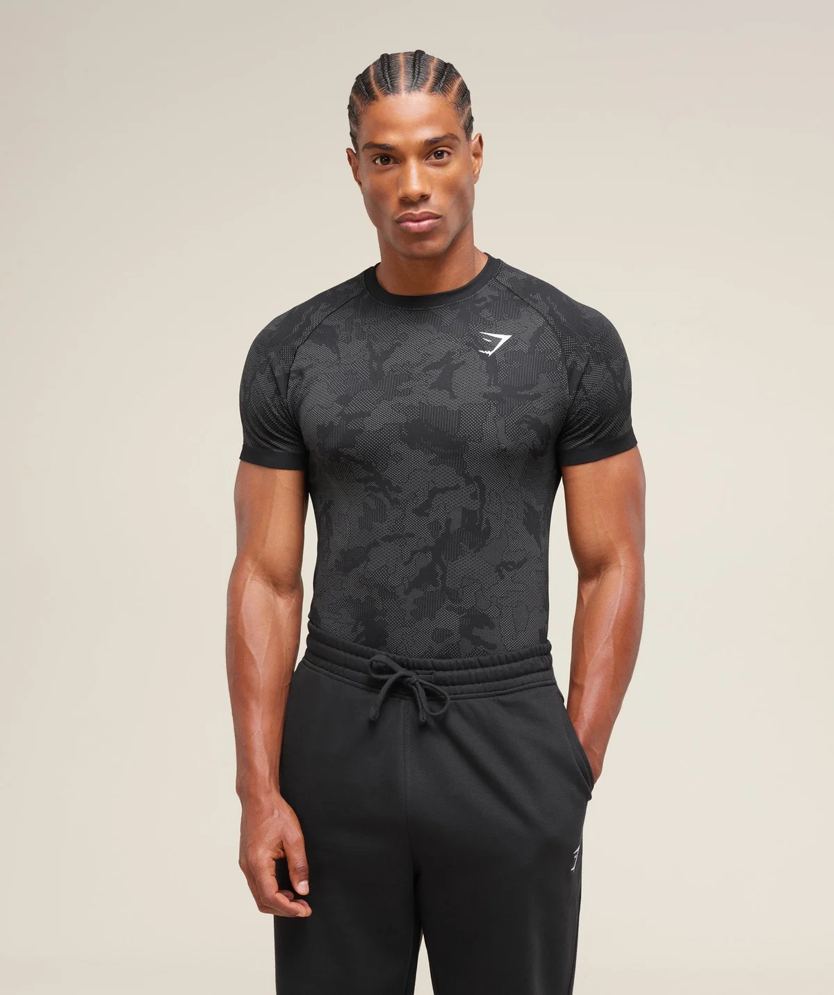 Camiseta Geo Seamless