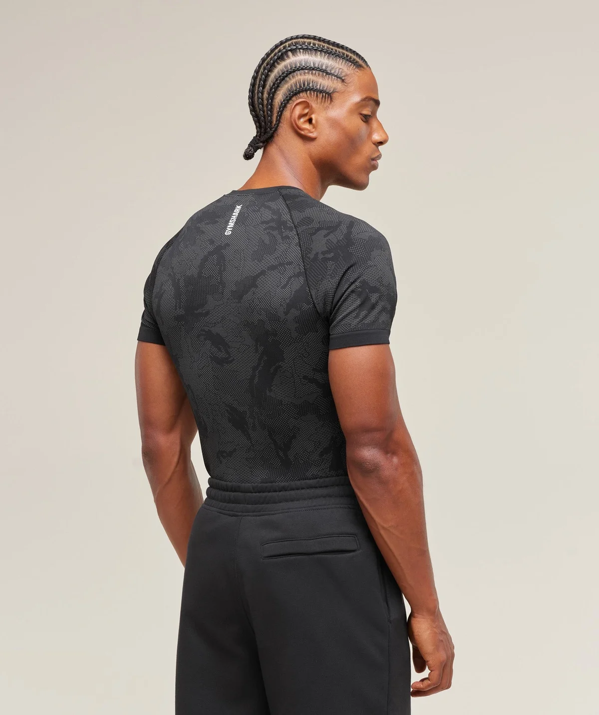 Camiseta Geo Seamless