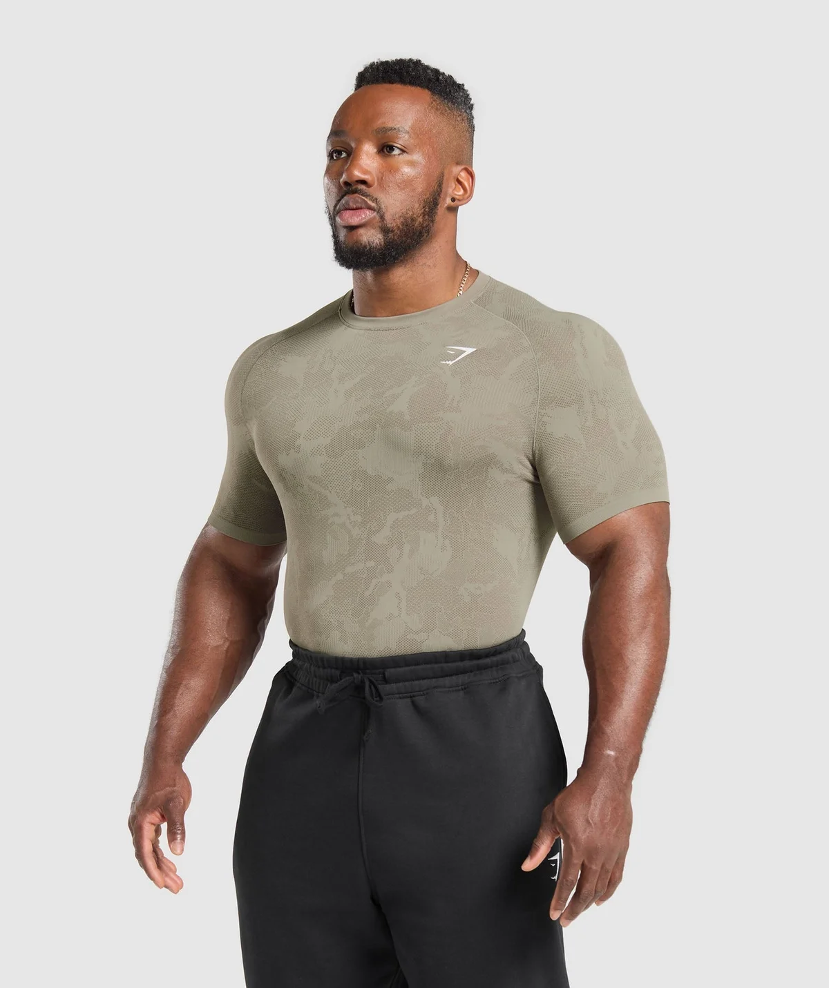 Camiseta Geo Seamless - imagen 3