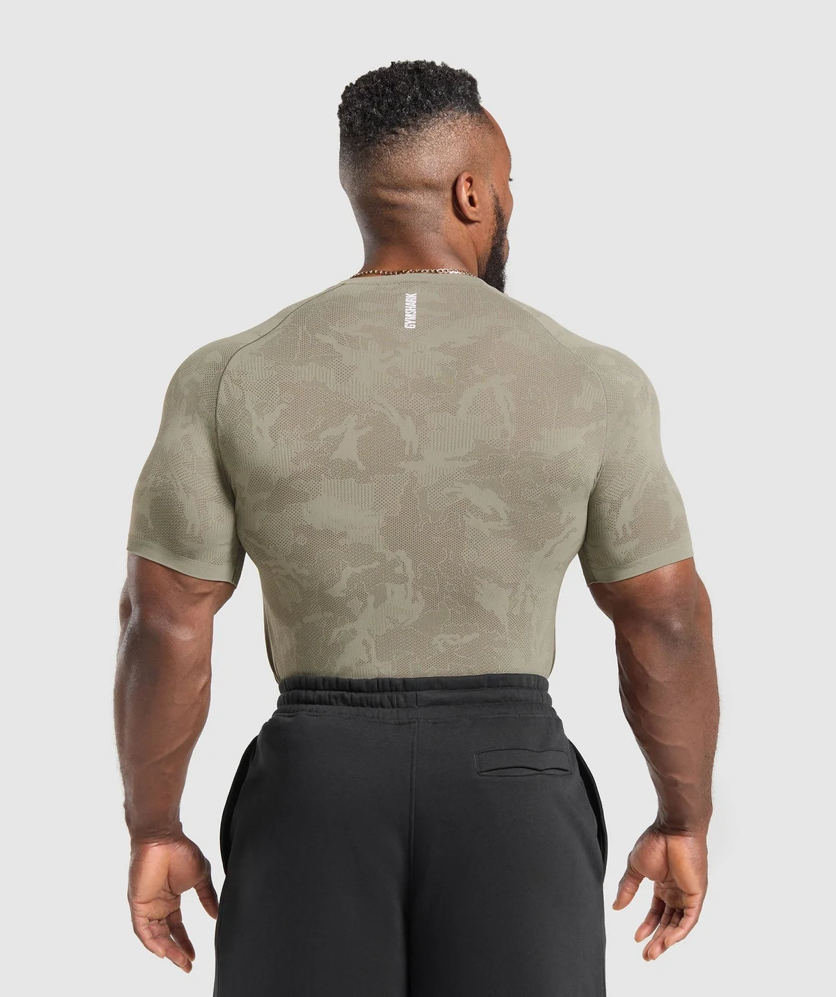 Camiseta Geo Seamless