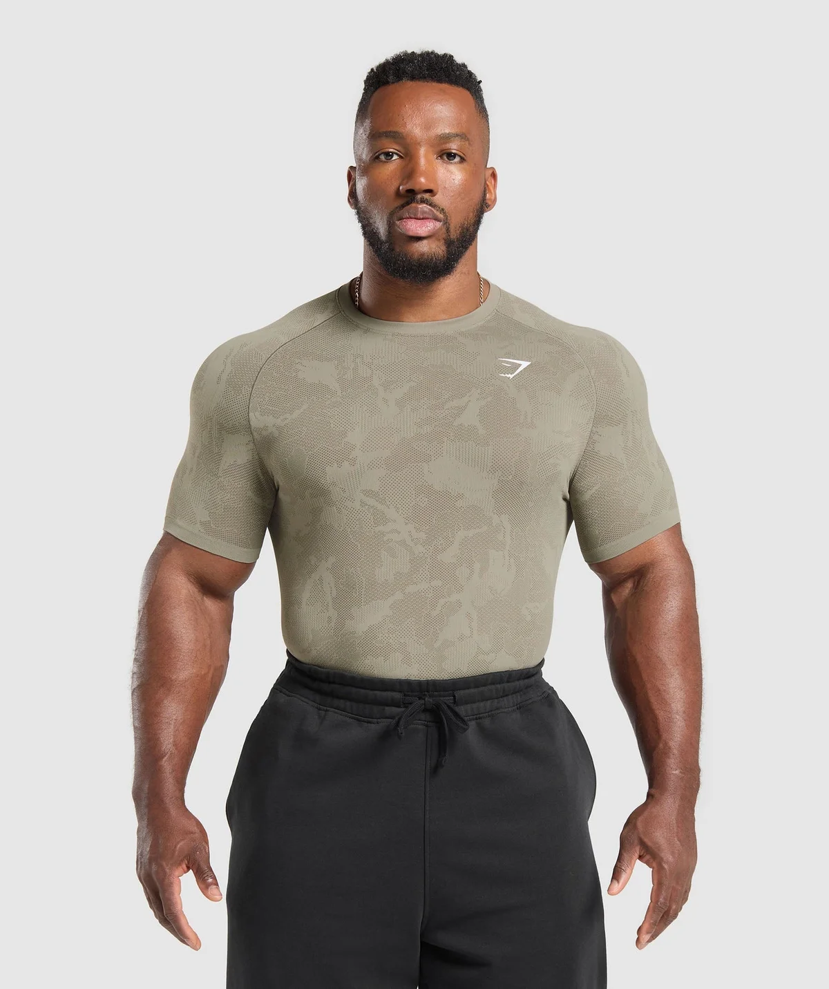 Camiseta Geo Seamless