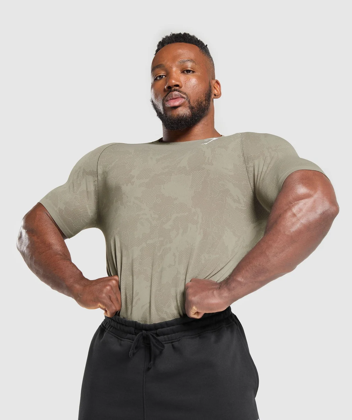 Camiseta Geo Seamless - imagen 5