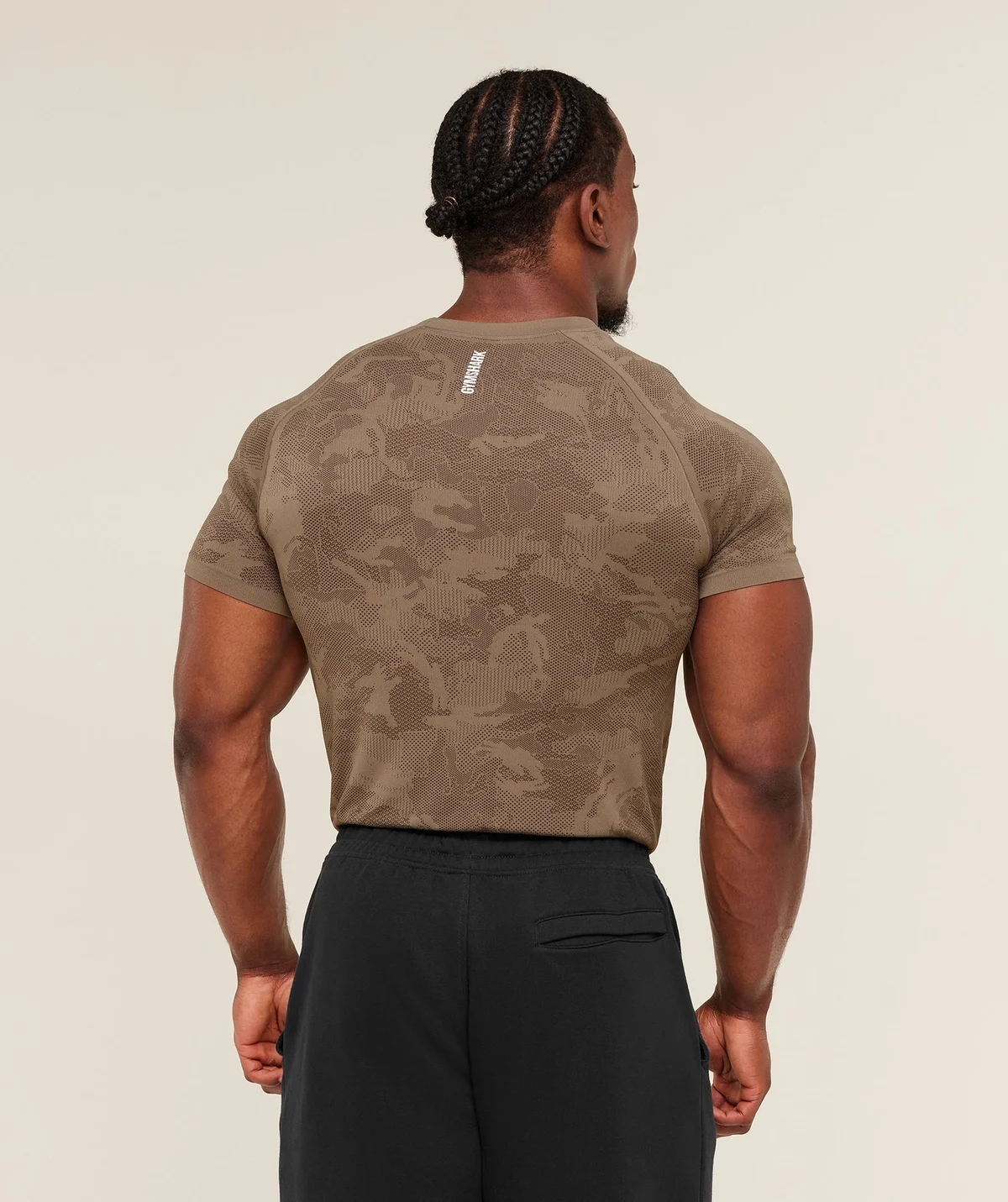 Camiseta Geo Seamless