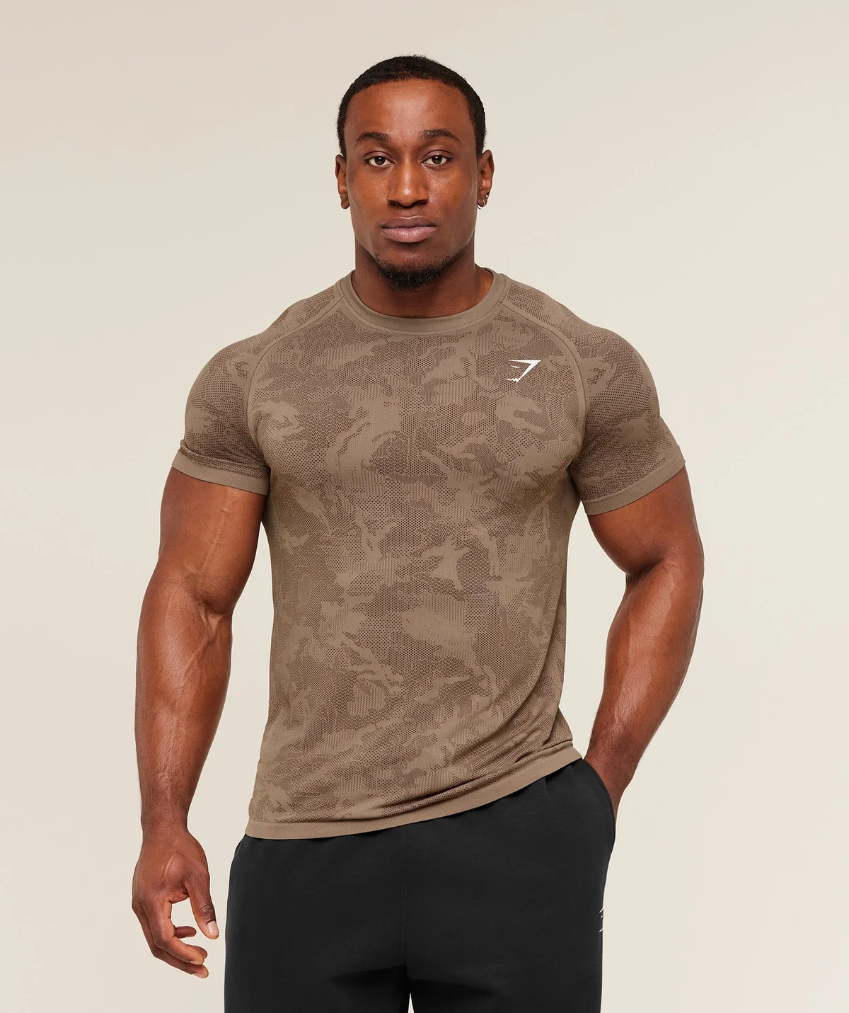 Camiseta Geo Seamless - imagen 4