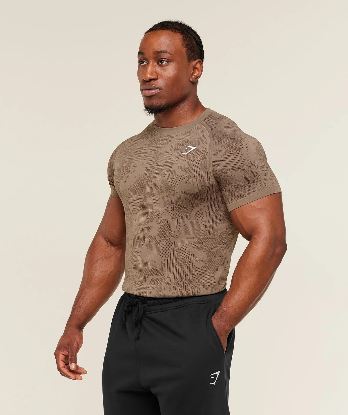Camiseta Geo Seamless - imagen 3