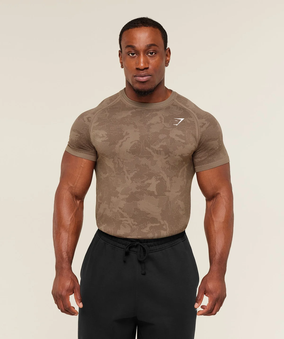 Camiseta Geo Seamless