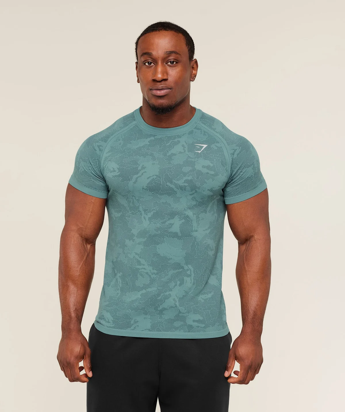 Camiseta Geo Seamless - imagen 5