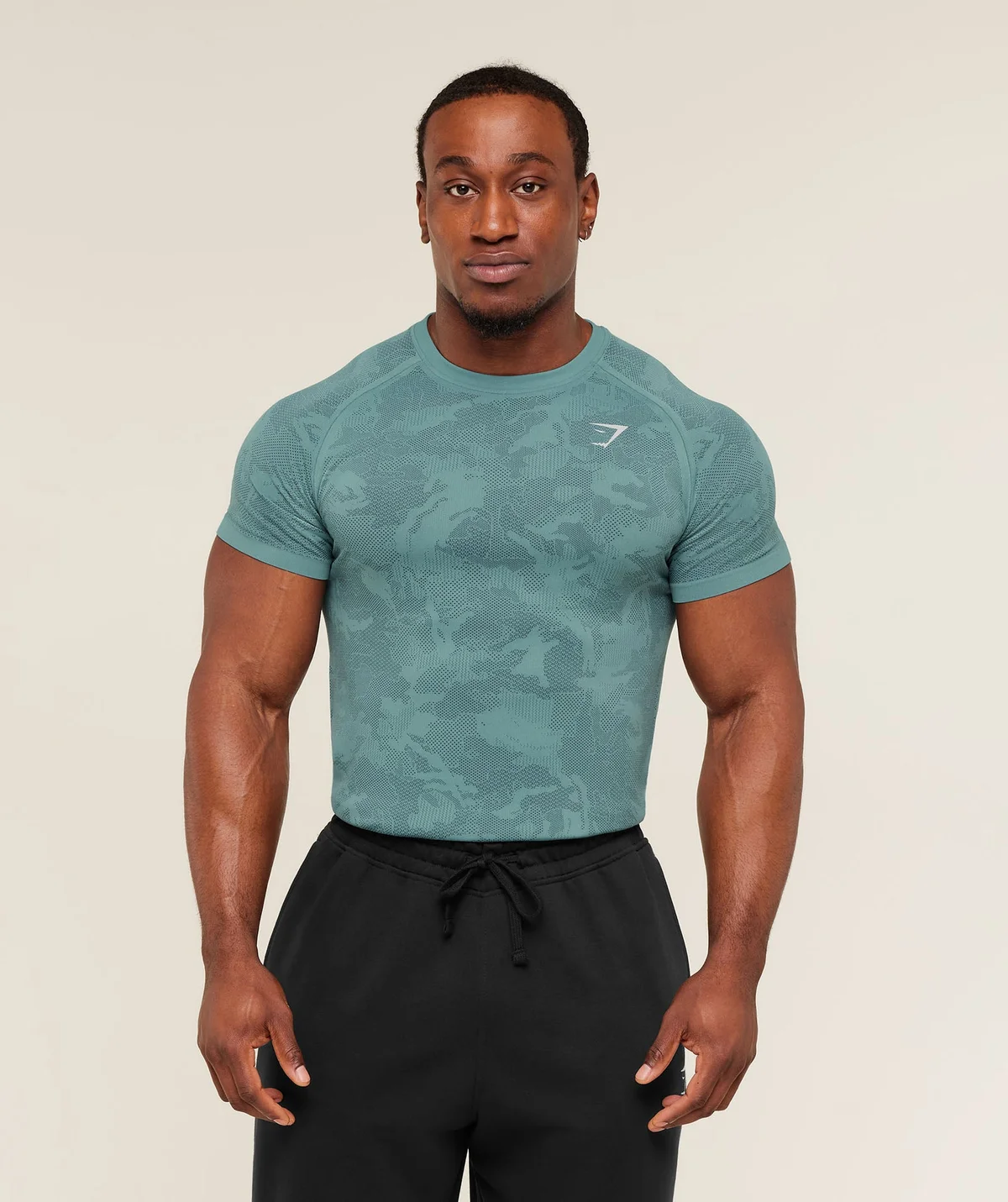 Camiseta Geo Seamless