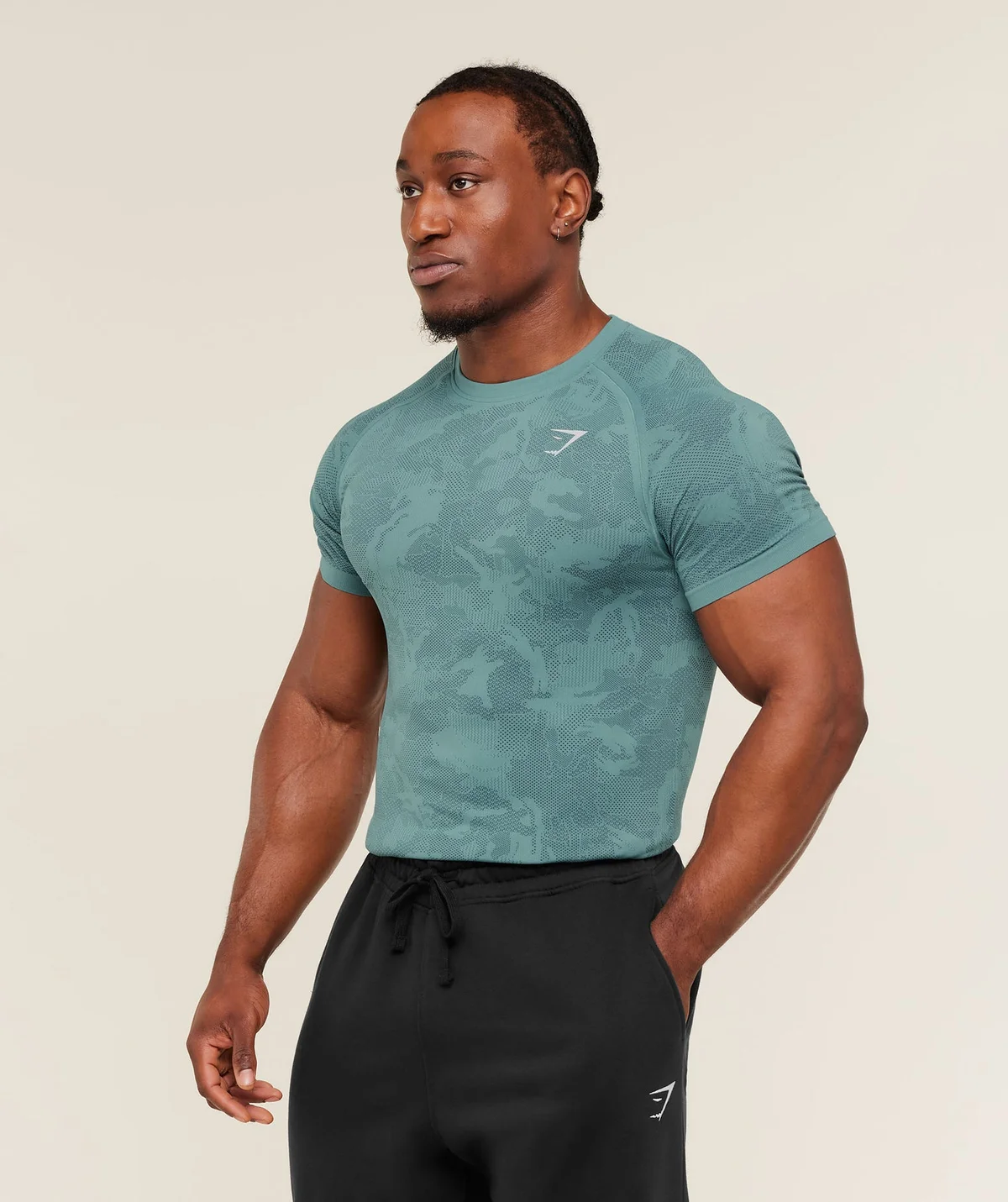 Camiseta Geo Seamless - imagen 3