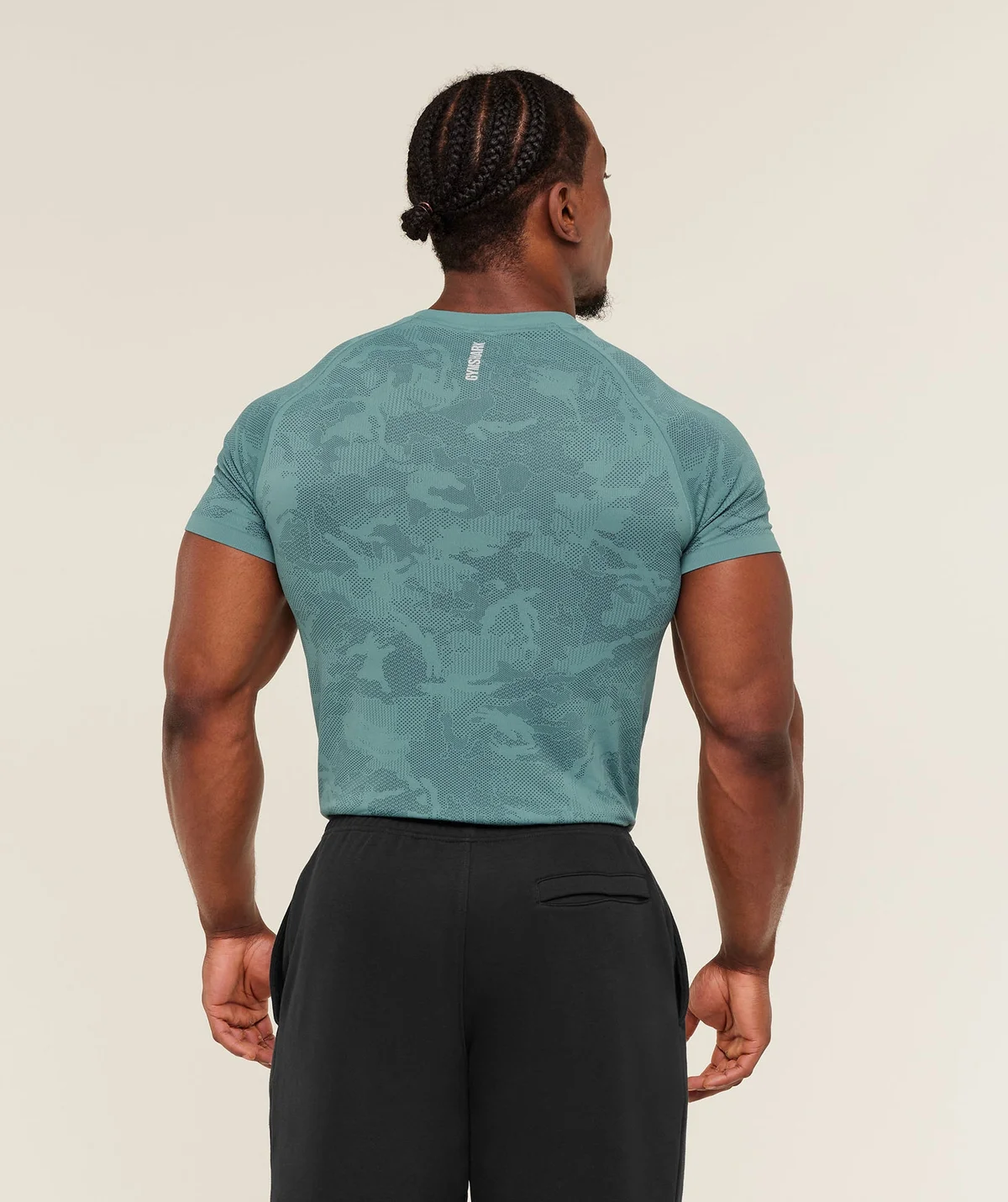 Camiseta Geo Seamless