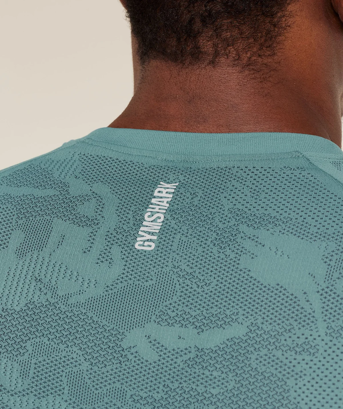 Camiseta Geo Seamless - imagen 7