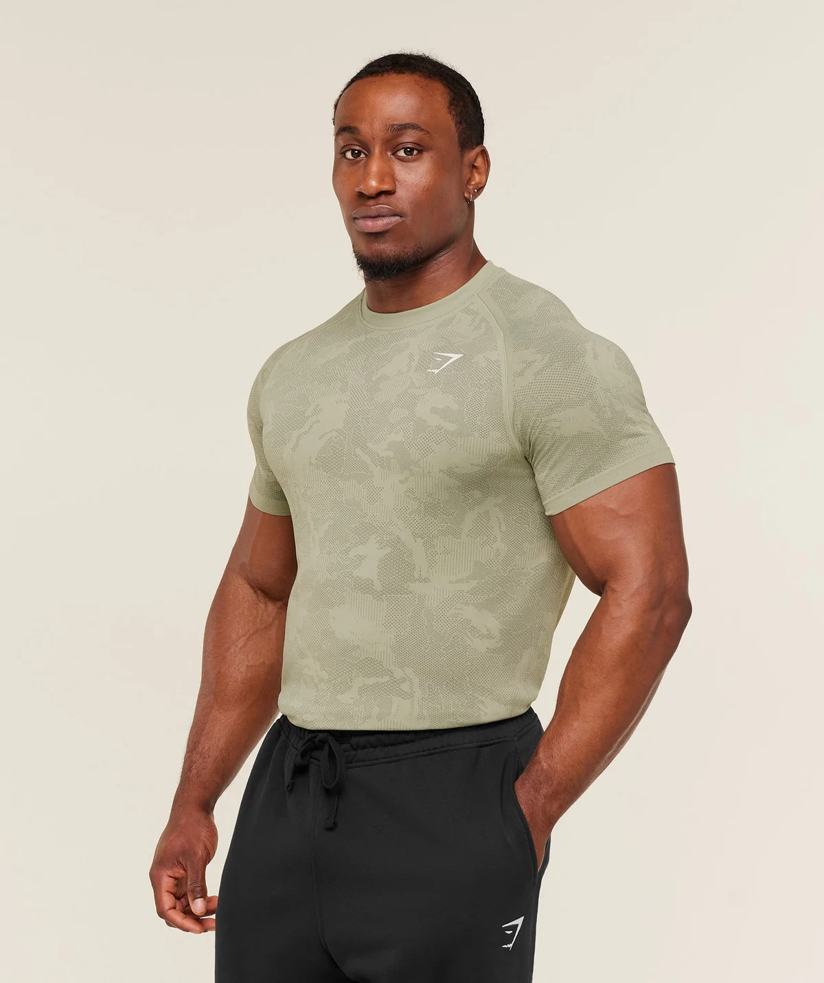 Camiseta Geo Seamless - imagen 3