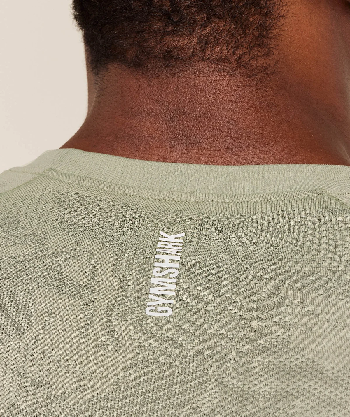 Camiseta Geo Seamless - imagen 6