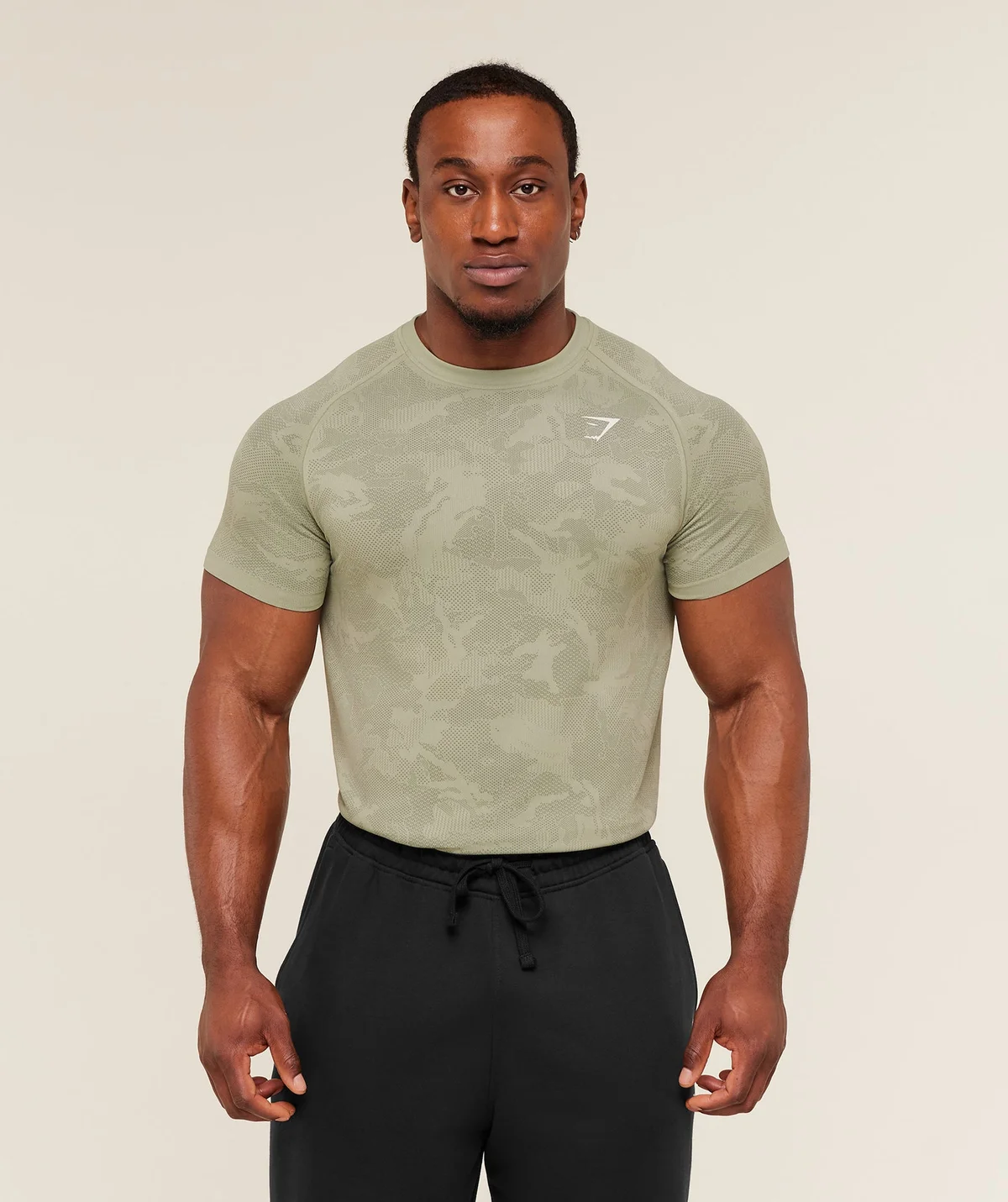 Camiseta Geo Seamless