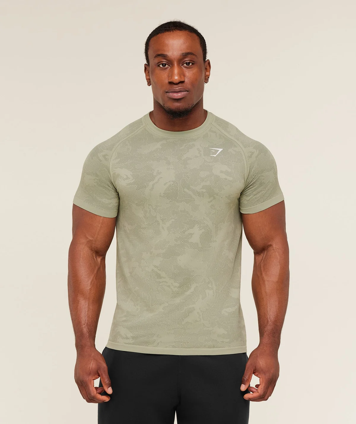 Camiseta Geo Seamless - imagen 4