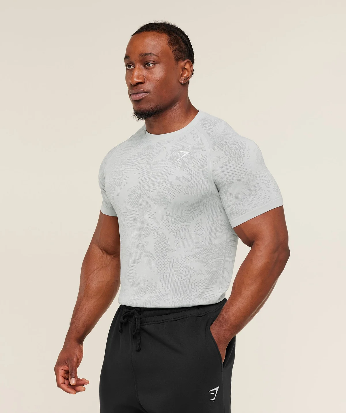 Camiseta Geo Seamless - imagen 3