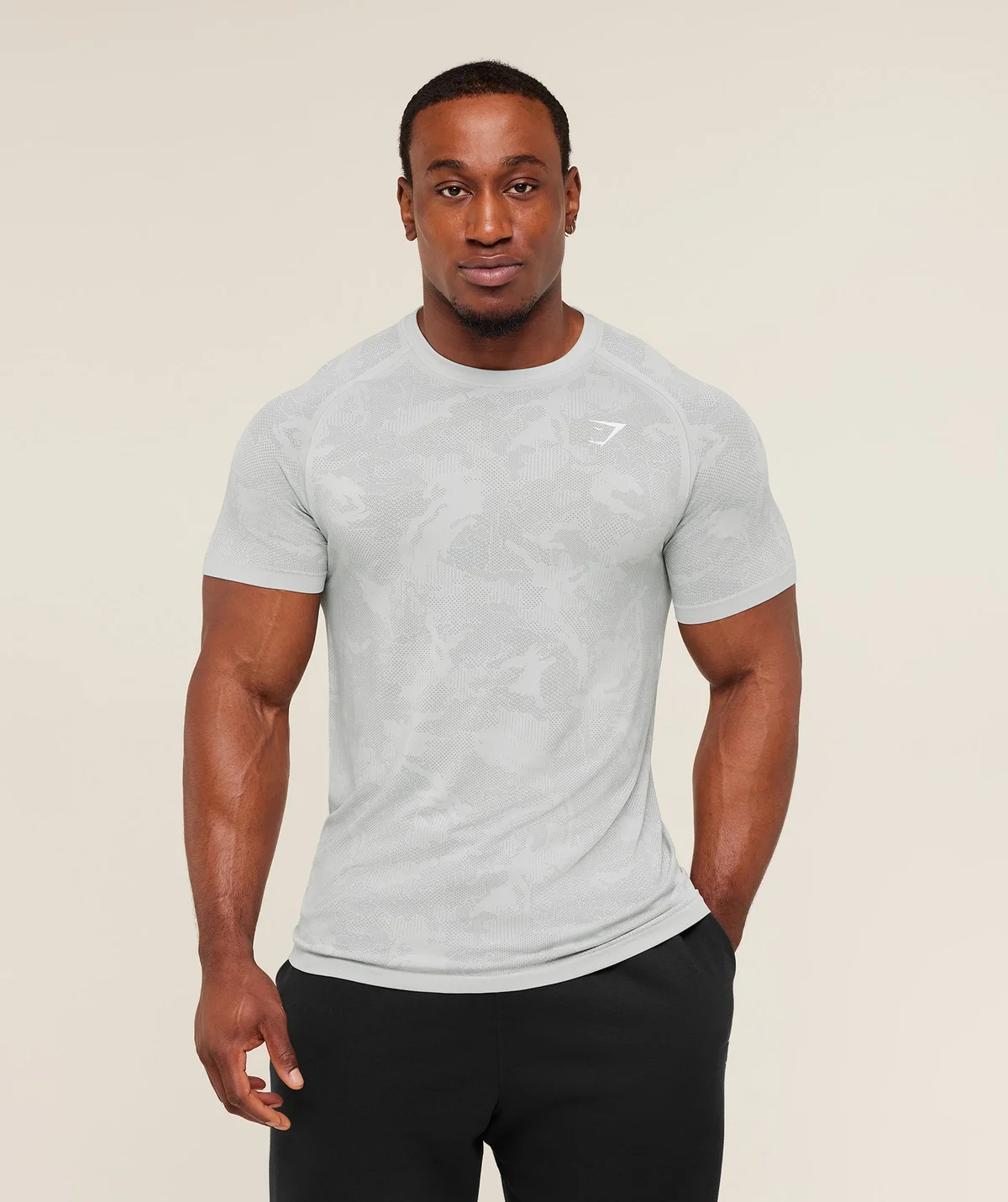Camiseta Geo Seamless - imagen 4