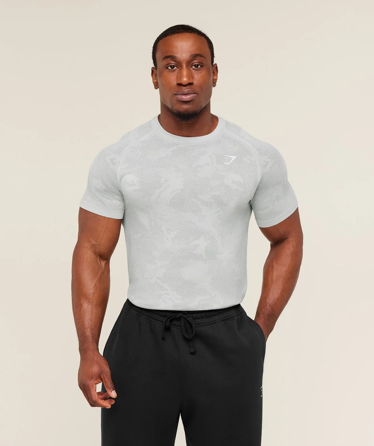 Camiseta Geo Seamless