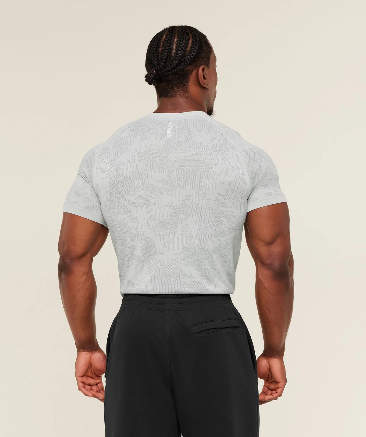 Camiseta Geo Seamless