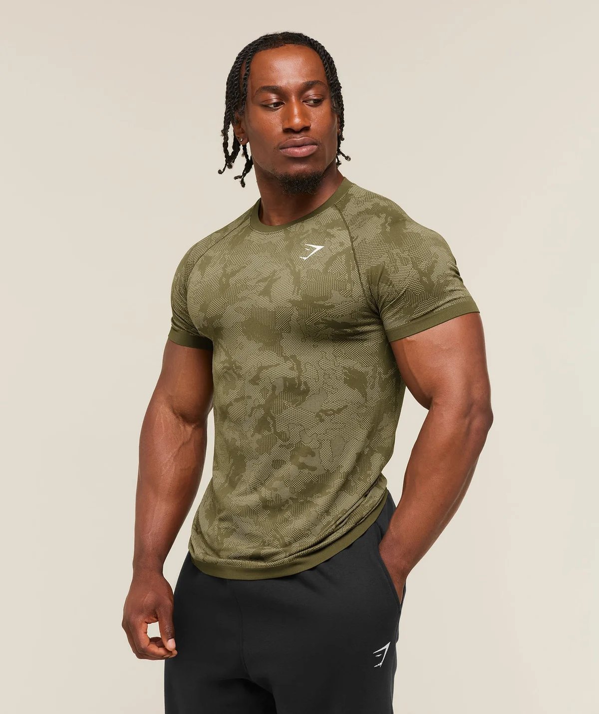 Camiseta Geo Seamless - imagen 3
