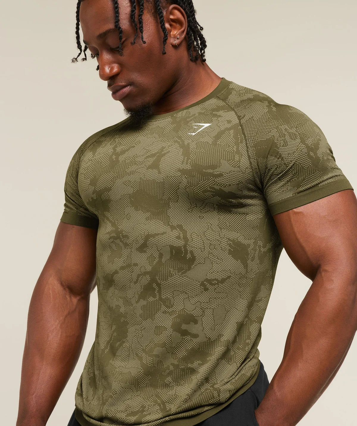 Camiseta Geo Seamless - imagen 4