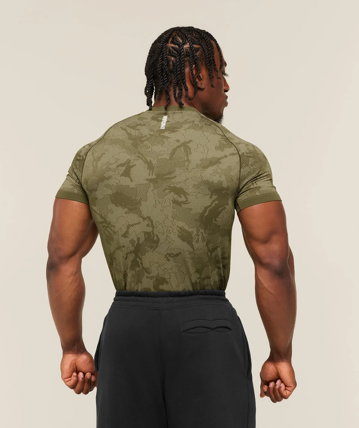 Camiseta Geo Seamless