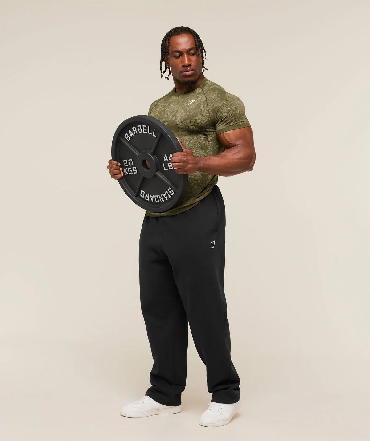 Camiseta Geo Seamless - imagen 6