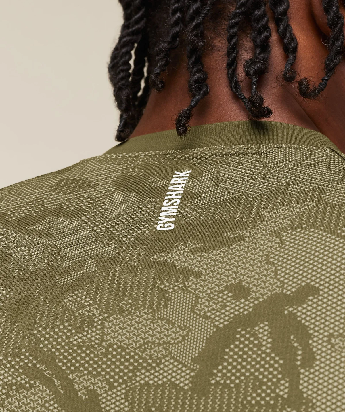 Camiseta Geo Seamless - imagen 5