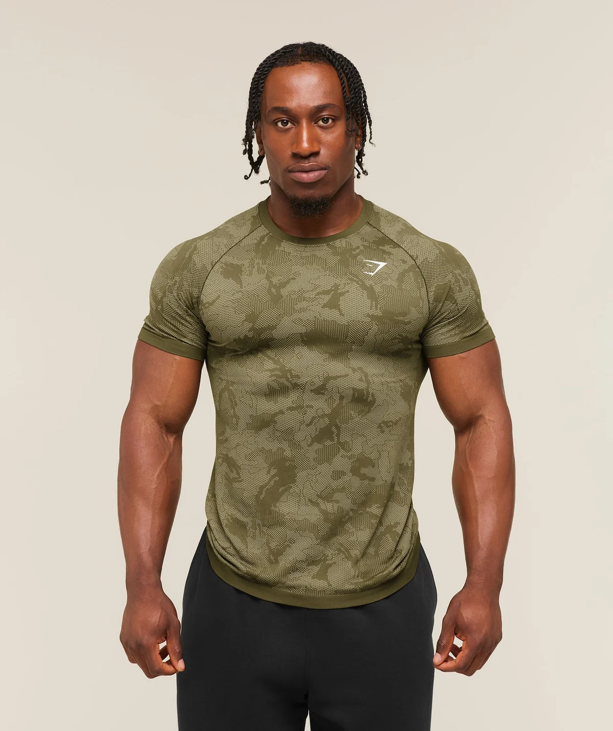 Camiseta Geo Seamless