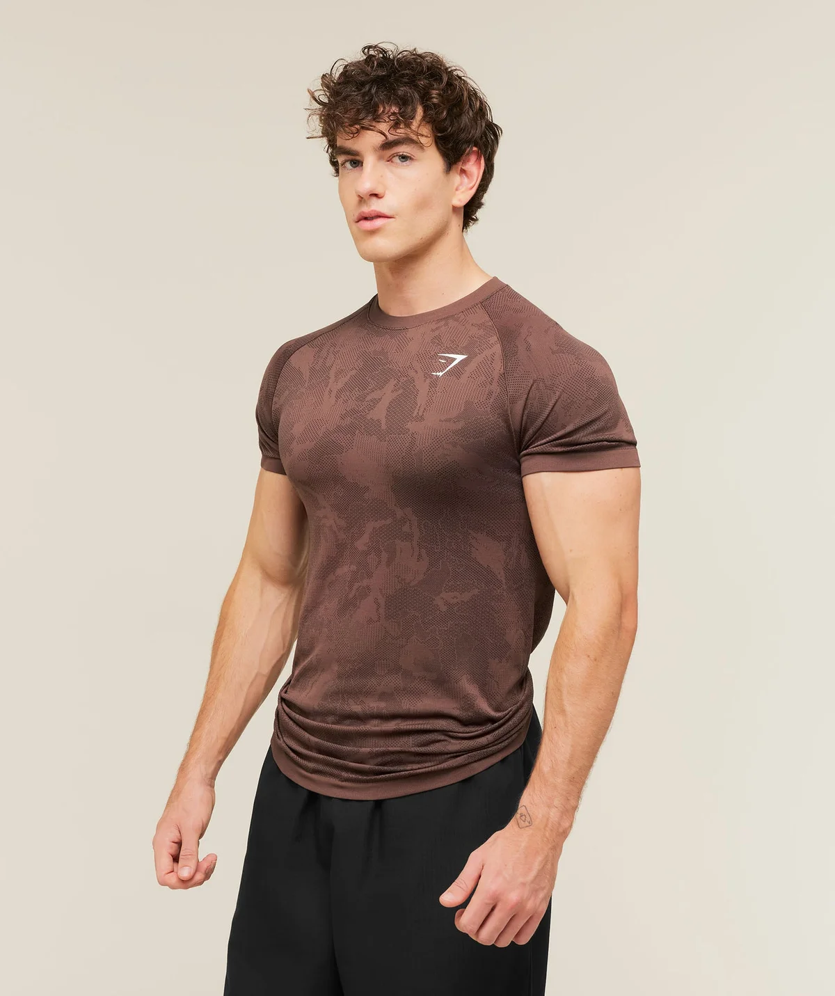 Camiseta Geo Seamless