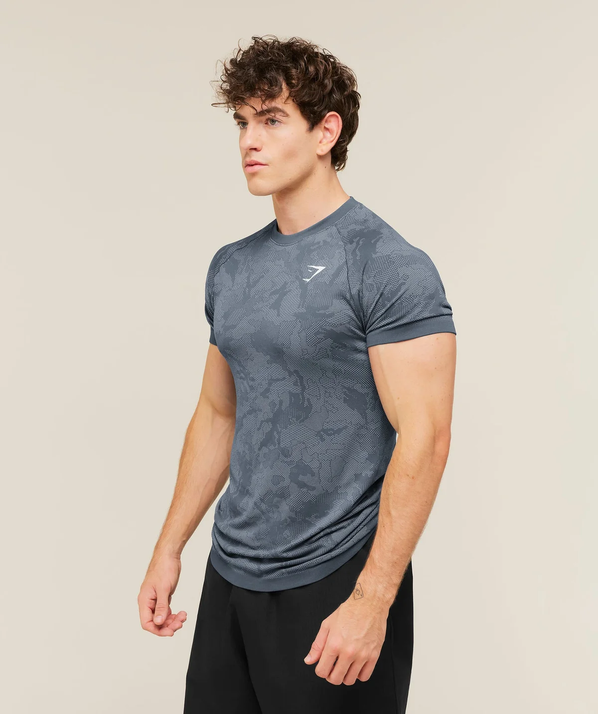 Camiseta Geo Seamless - imagen 3