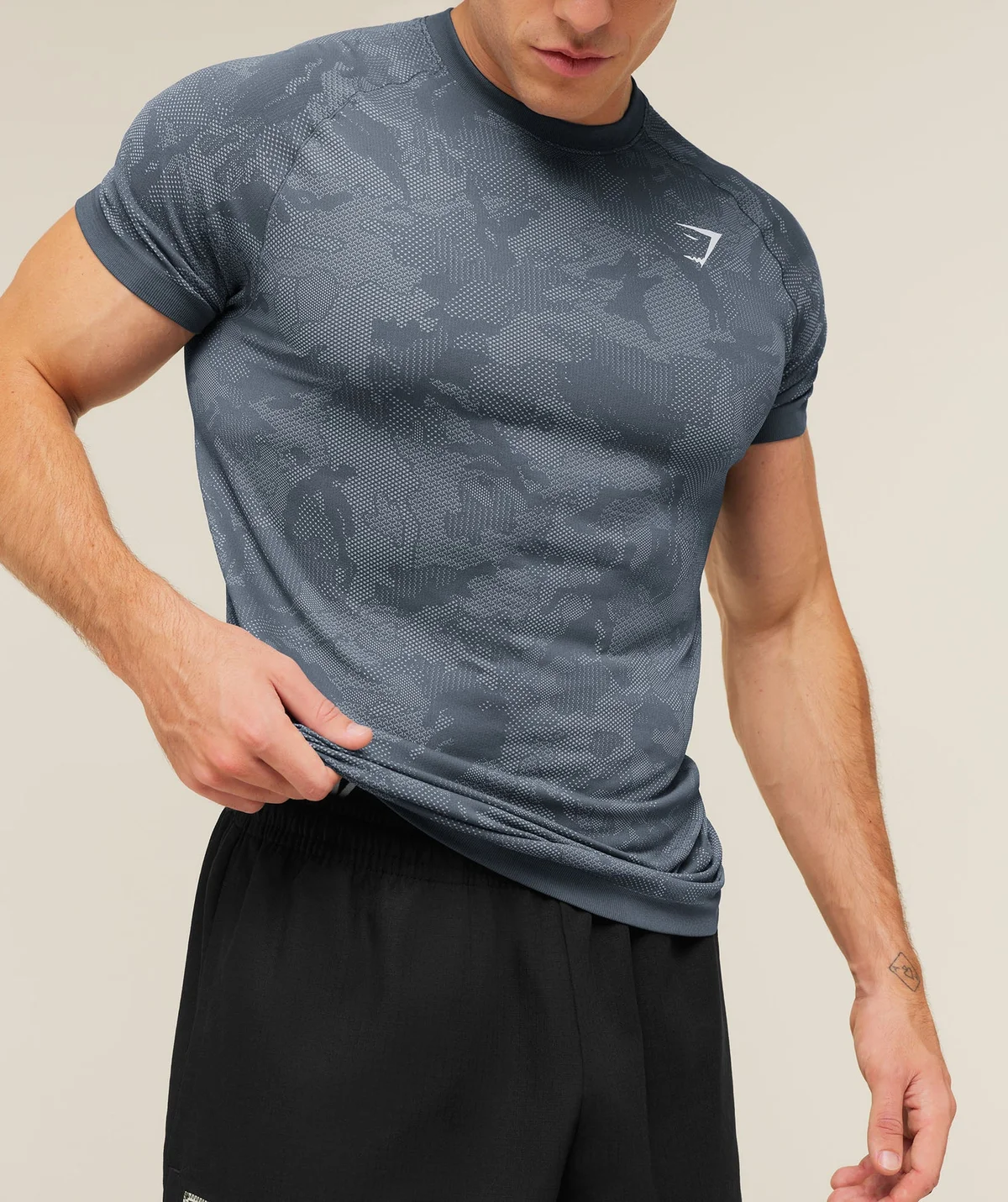 Camiseta Geo Seamless - imagen 4