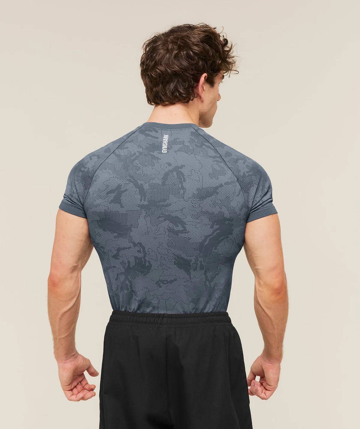 Camiseta Geo Seamless