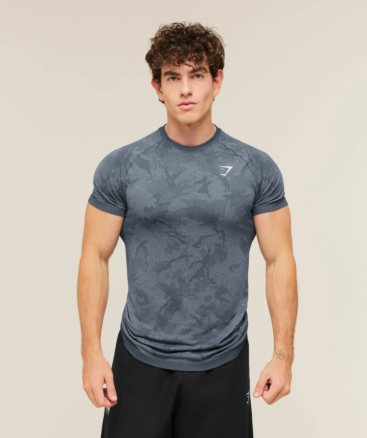 Camiseta Geo Seamless