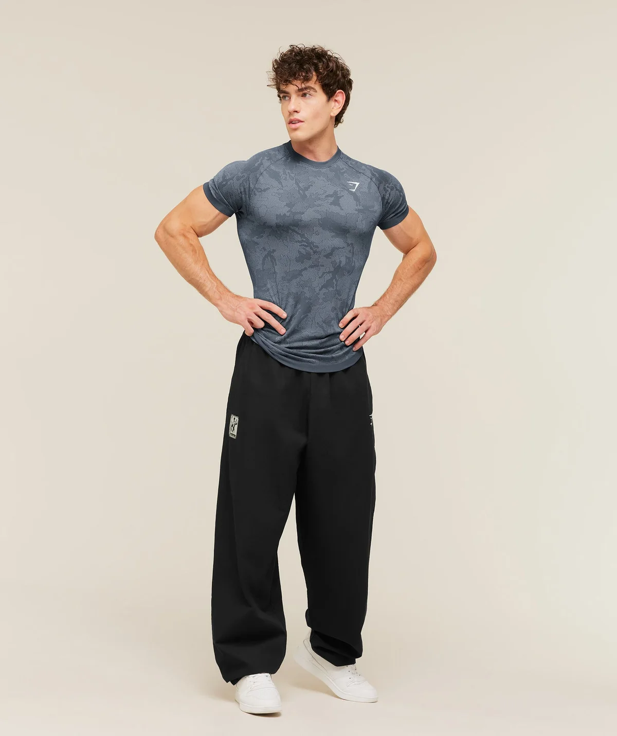 Camiseta Geo Seamless - imagen 6