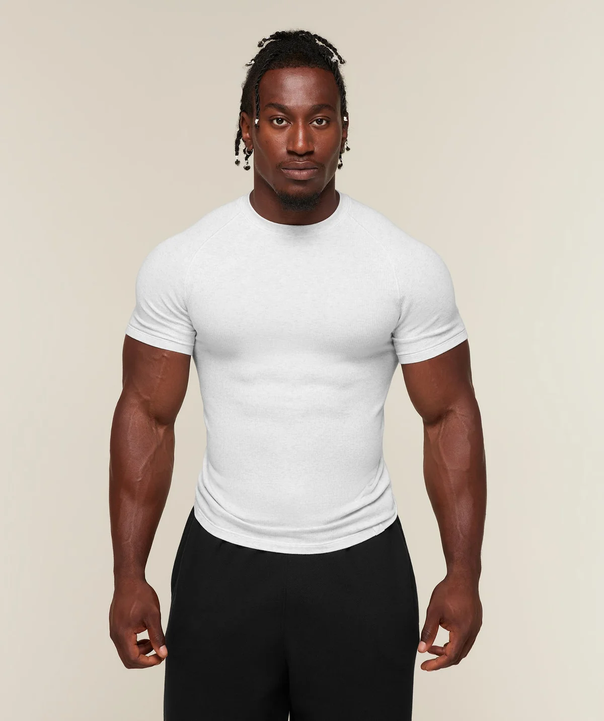 Camiseta CottonMove Sin Costuras