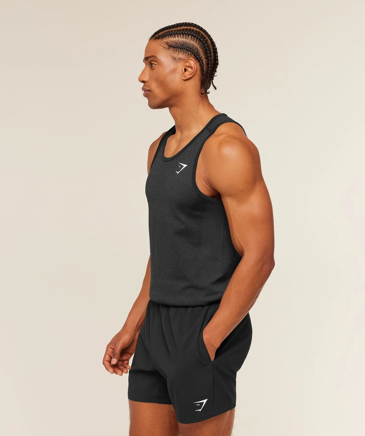 Camiseta sin Mangas Vital - imagen 3