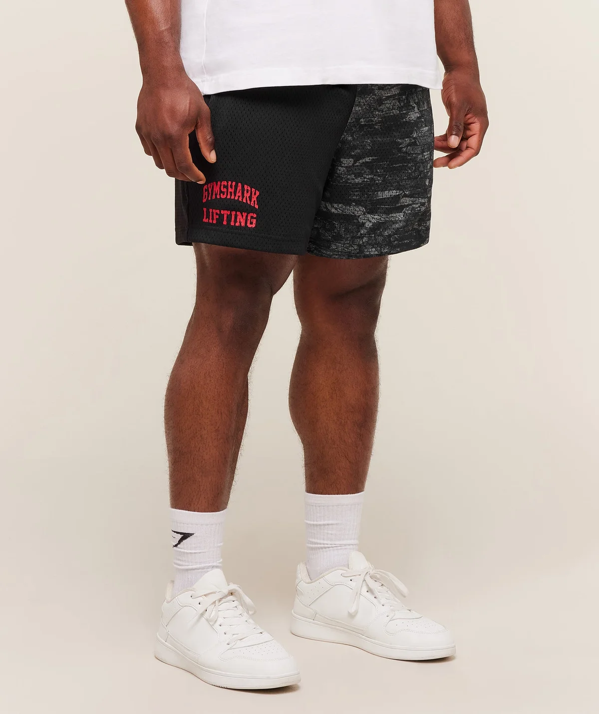 Shorts Lifting Mesh de 5 Pulgadas - imagen 3