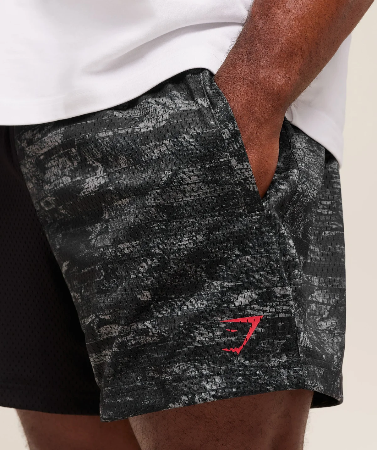 Shorts Lifting Mesh de 5 Pulgadas - imagen 6