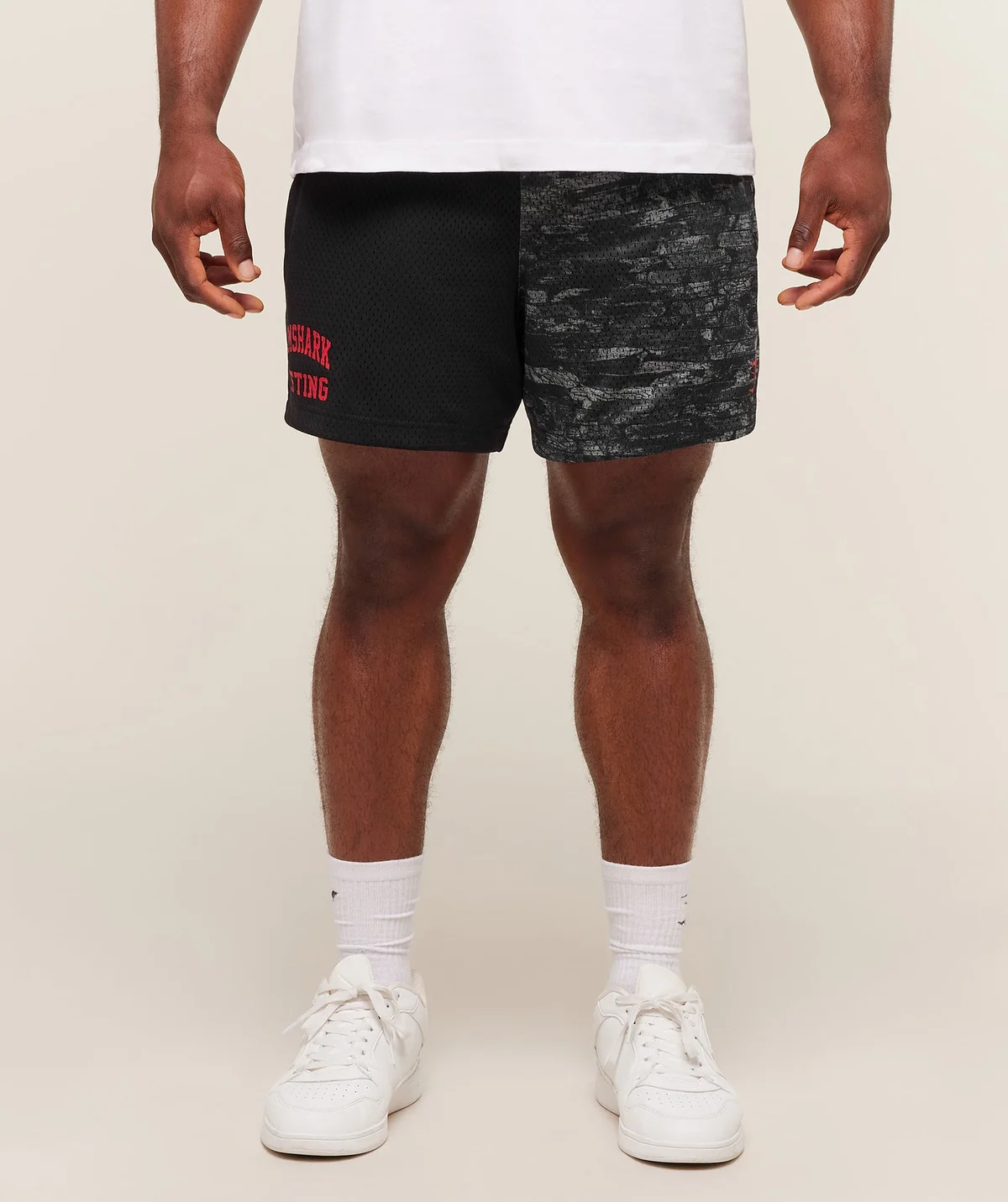 Shorts Lifting Mesh de 5 Pulgadas
