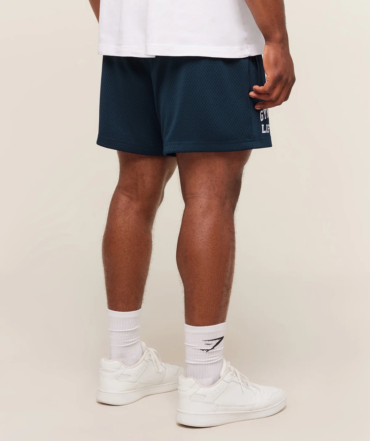 Shorts Lifting Mesh de 5 Pulgadas