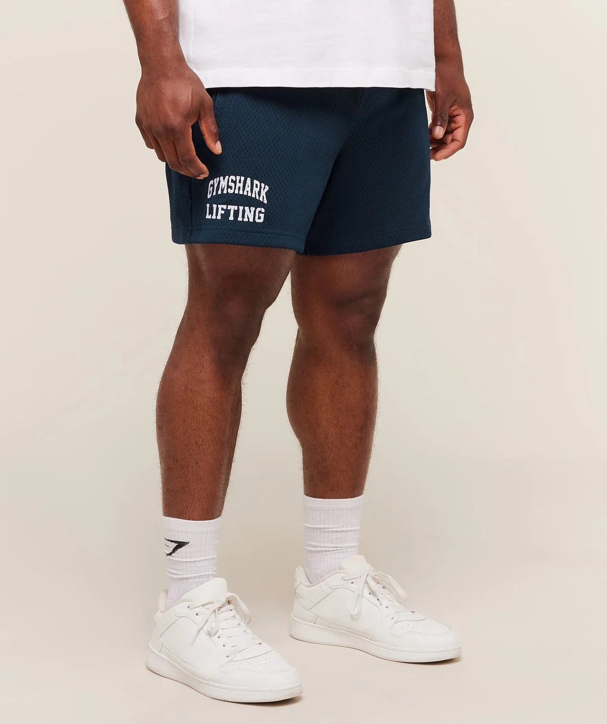Shorts Lifting Mesh de 5 Pulgadas