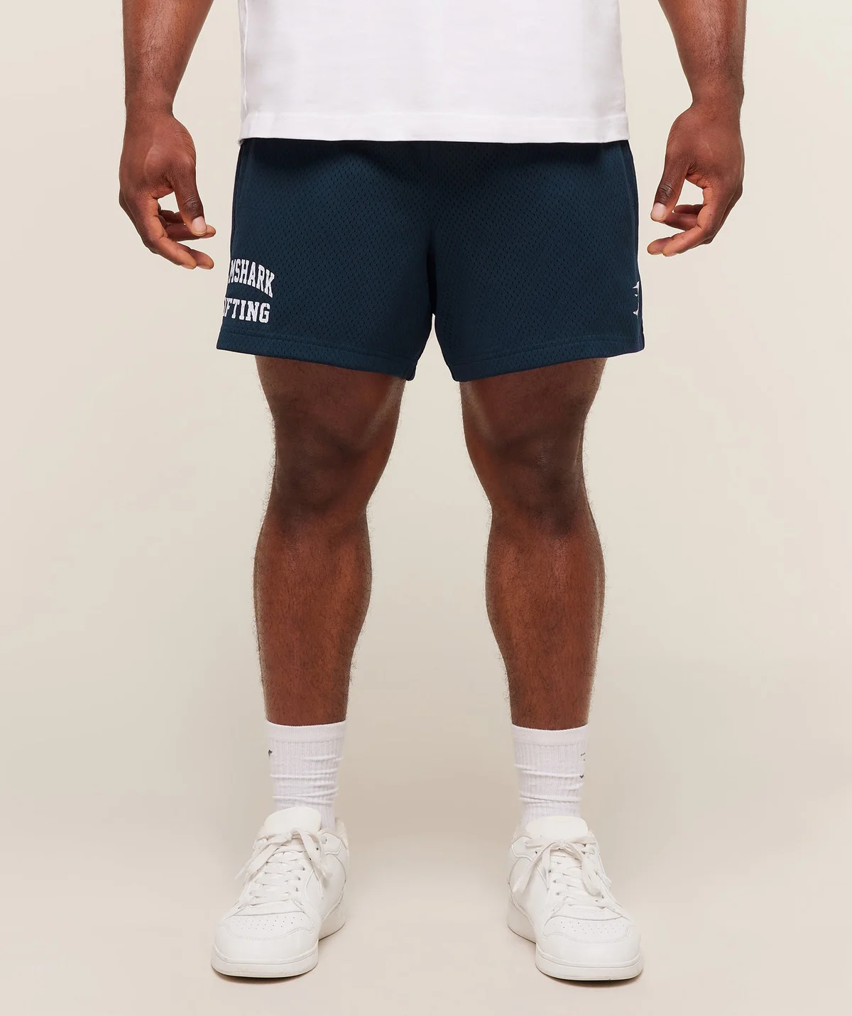 Shorts Lifting Mesh de 5 Pulgadas - imagen 3